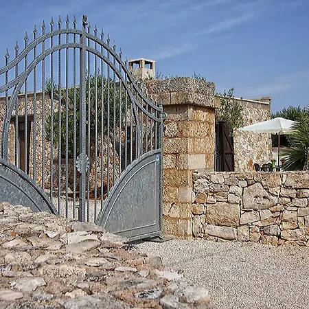 Дом отдыха Trullo Le Macchie