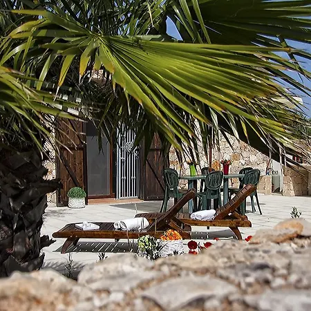 Trullo Le Macchie Дом отдыха
