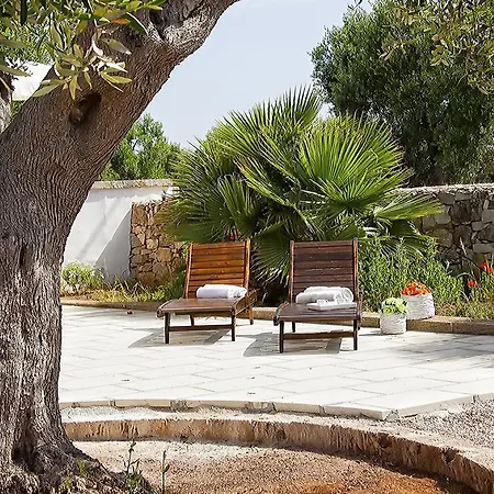 Trullo Le Macchie * Torre Suda