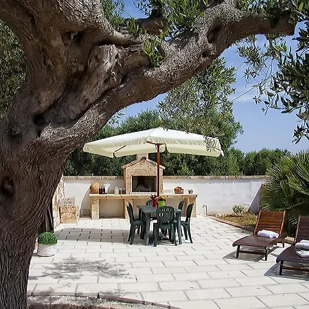 Trullo Le Macchie