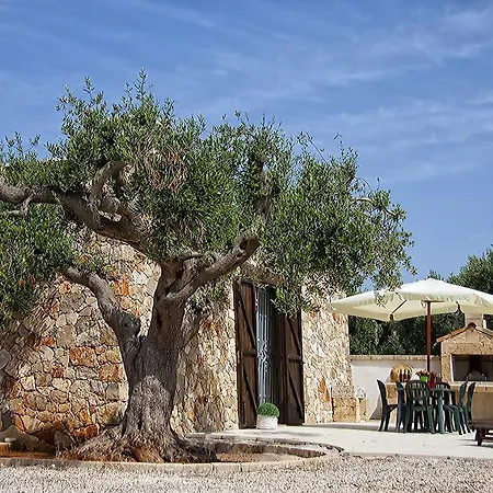 Дом отдыха Trullo Le Macchie