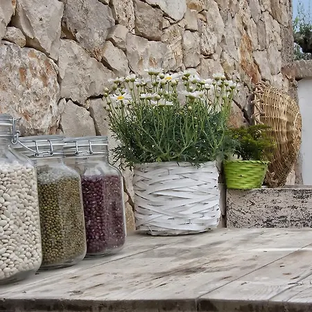 Holiday home Trullo Le Macchie
