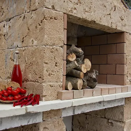Trullo Le Macchie Дом отдыха