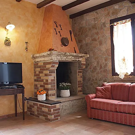 Holiday home Trullo Le Macchie *