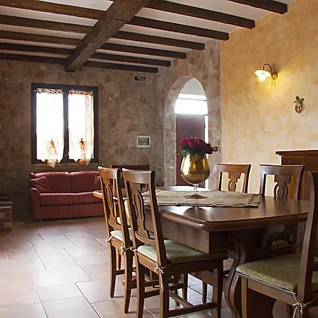 Trullo Le Macchie