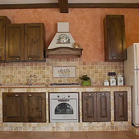 Trullo Le Macchie Holiday home *