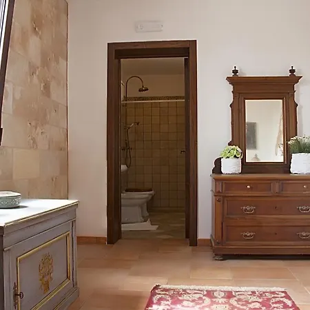 Holiday home Trullo Le Macchie