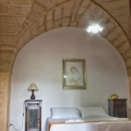 Дом отдыха Trullo Le Macchie *