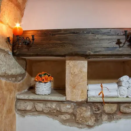 Trullo Le Macchie